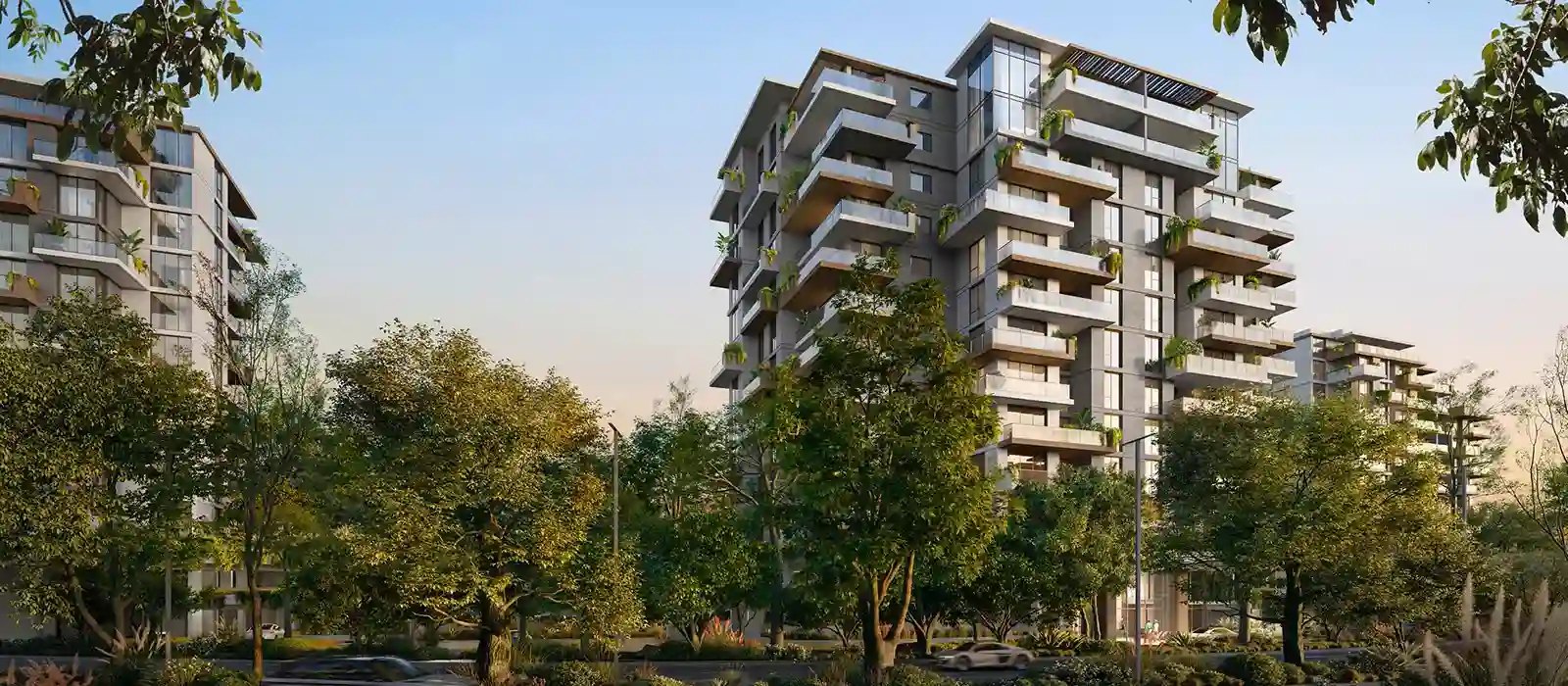 Laсina Residence at Ghaf Woods, a development in City Of Arabia, Dubai, photo 3