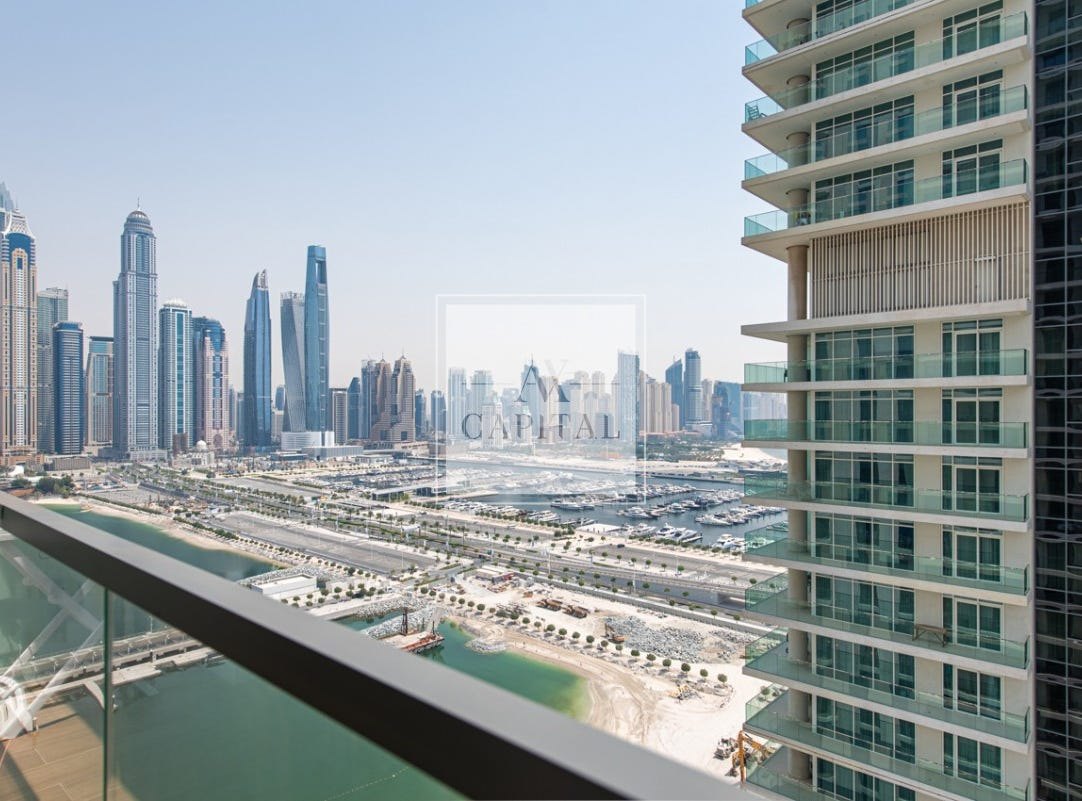 Marina Vista, a development in Beach Front, Dubai, photo 3