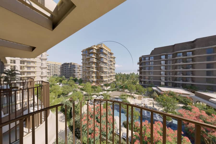 Property at Fahid Beach Residences Tower B2, Fahid Island, Dubai
