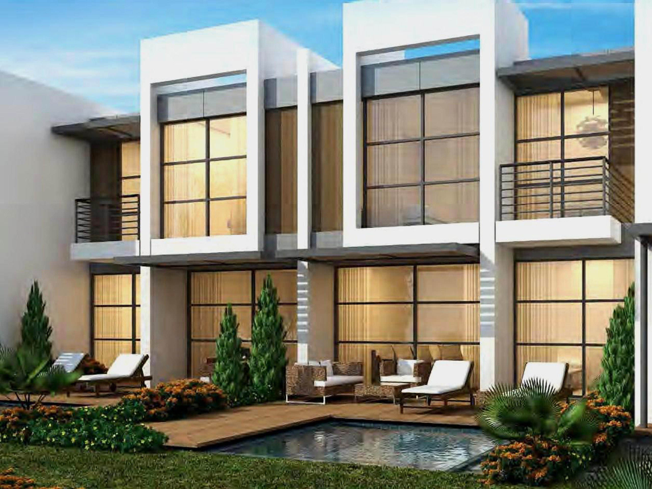 Primrose, a development in Damac Hills 2, Dubai