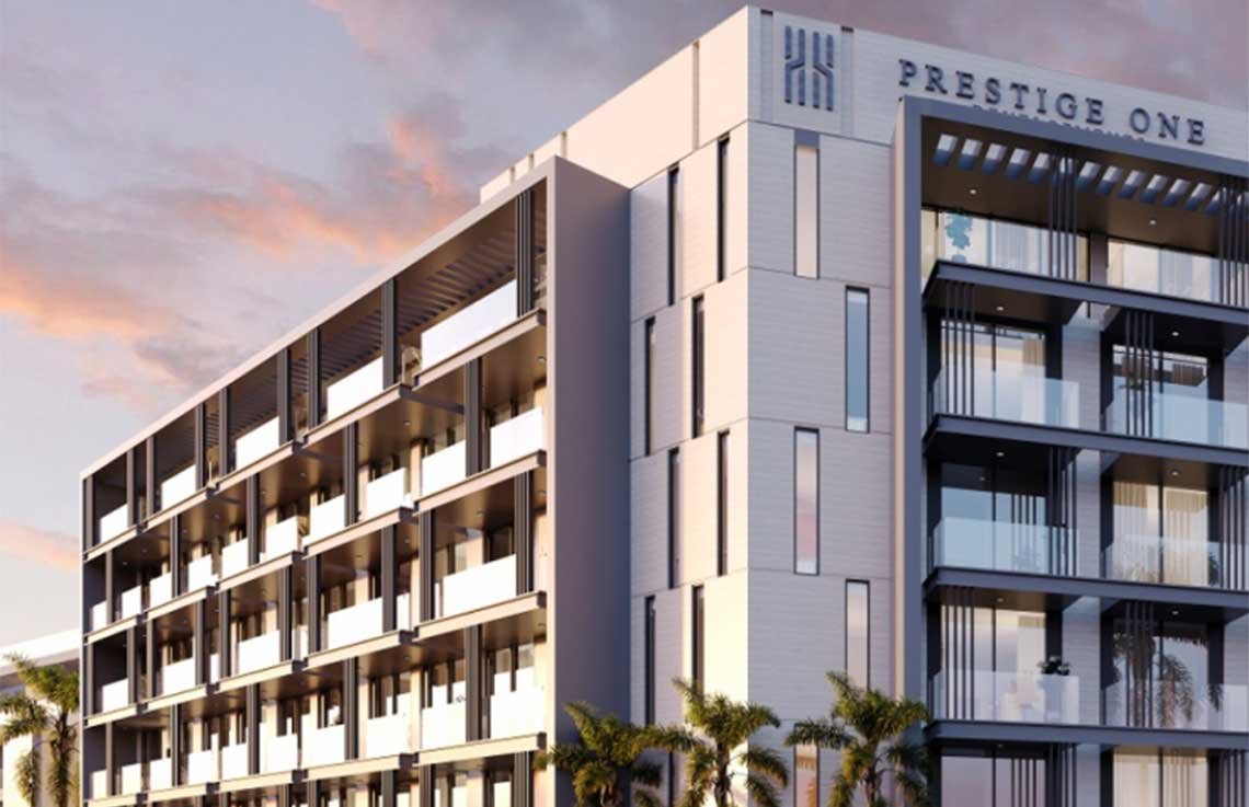 The Residence, a development in JVC (Jumeirah Village Circle), Dubai, photo 4
