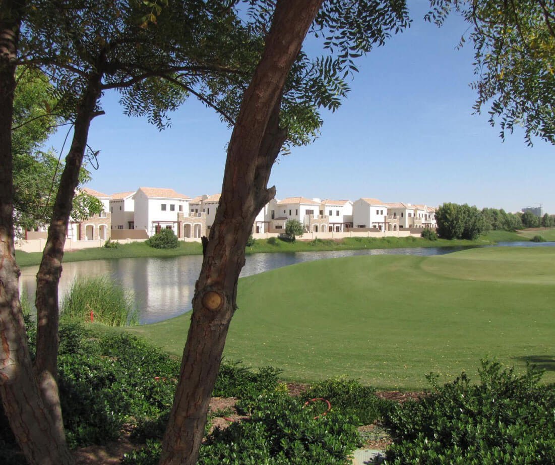 Lime Tree Valley, a development in Jumeirah Golf Estates, Dubai, photo 3