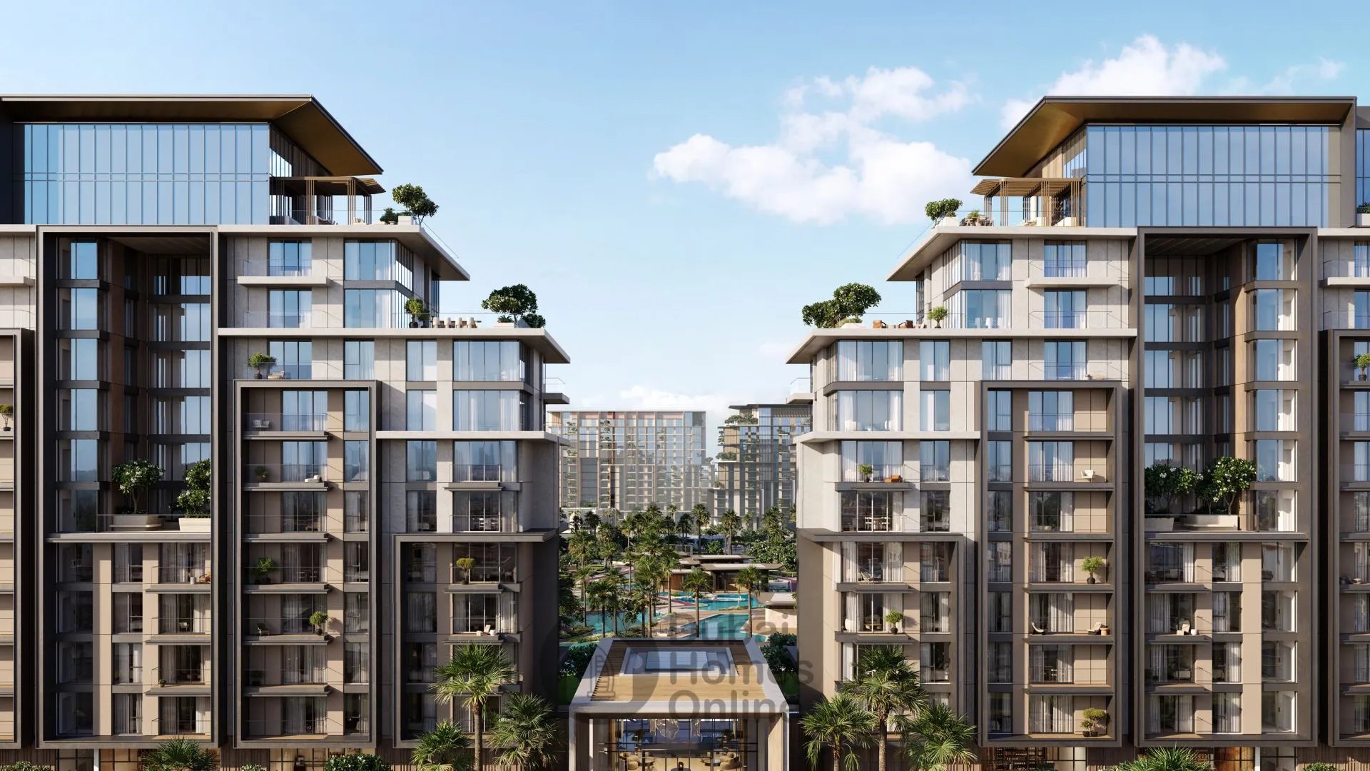 City Walk Crestlane 1, a development in City Walk, Dubai, photo 4