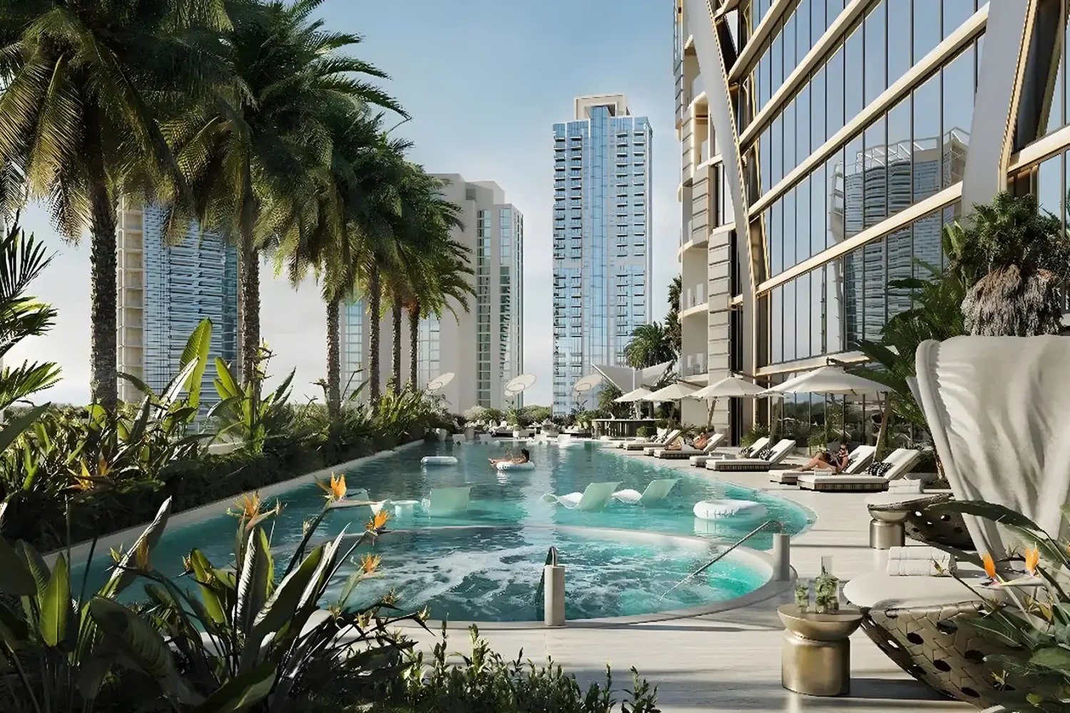 The Biltmore Residences Sufouh, a development in Al Sufouh, Dubai, photo 4