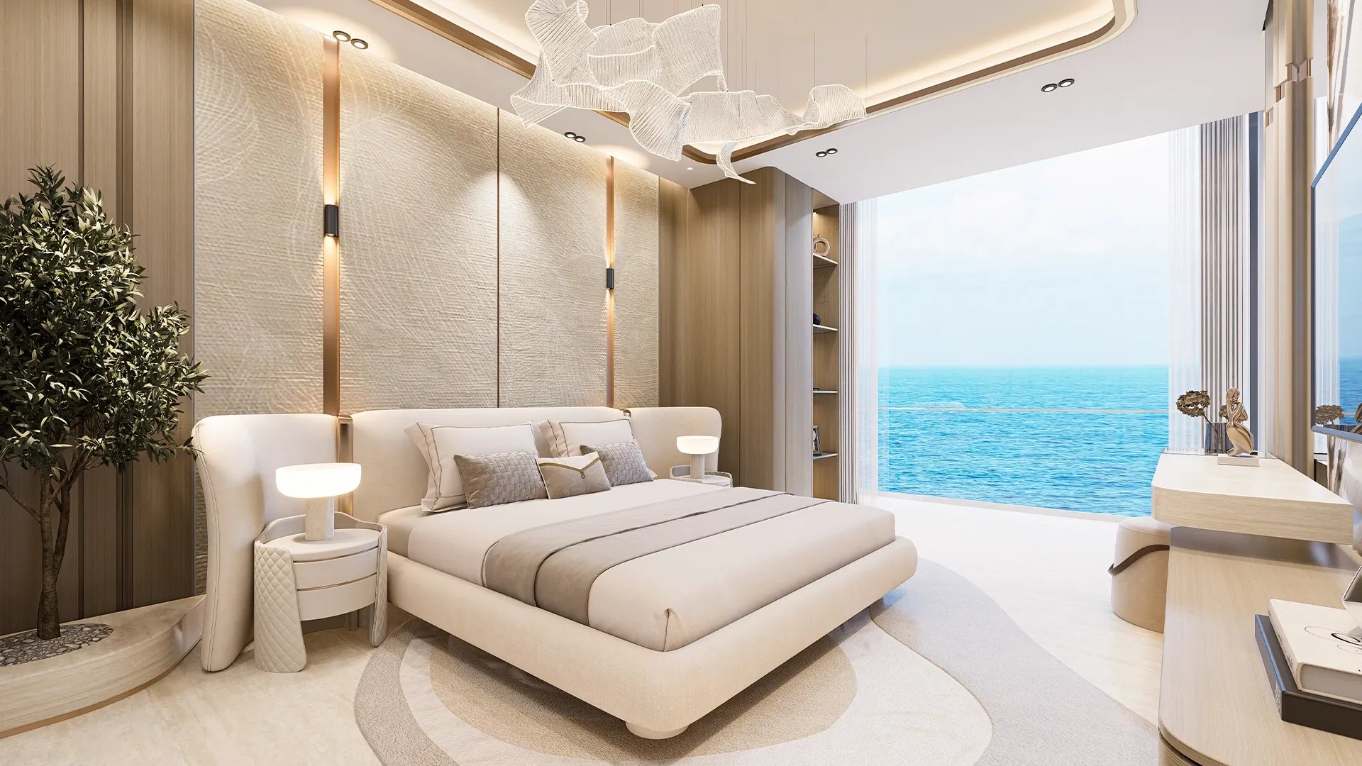 Wavez Residence, a development in Wadi Al Safa 2, Dubai, photo 3