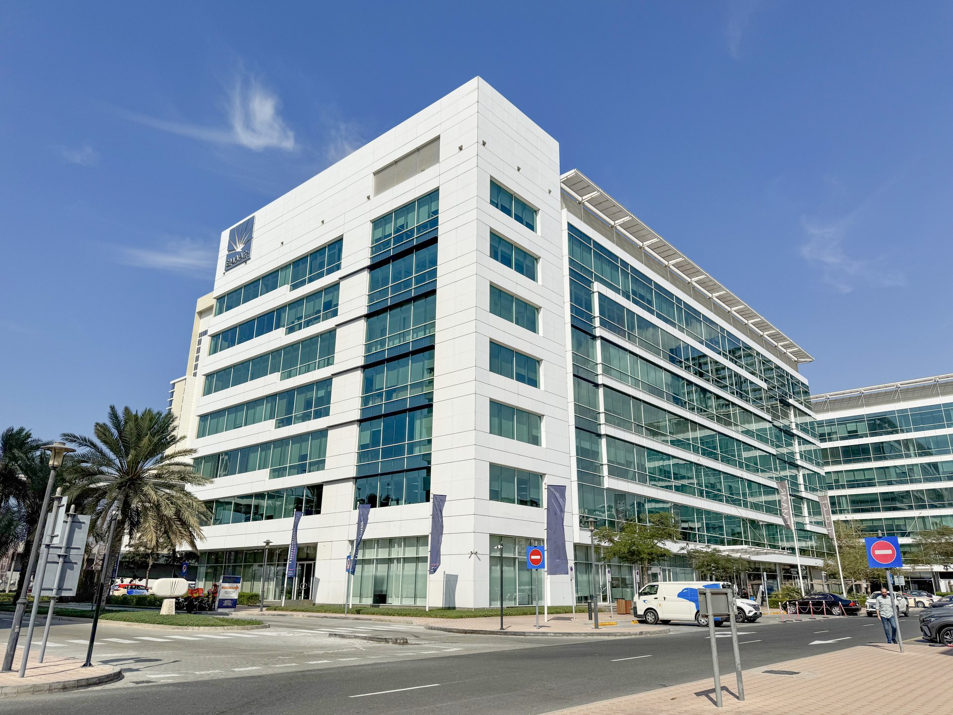 Seascape Building 3, a development in Mina Rashid, Dubai