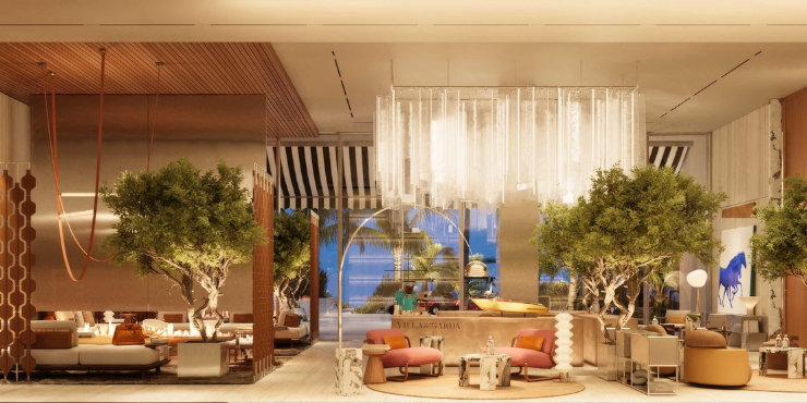 Villa Del Garda Residences, a development in Dubai Islands, Dubai, photo 4