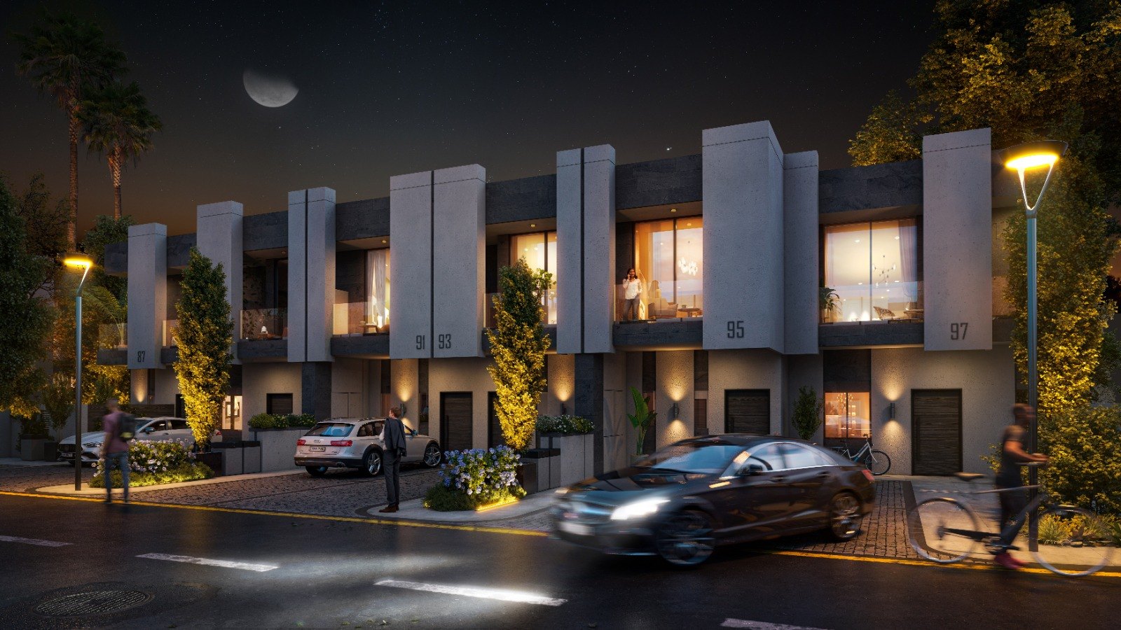 Bianca, a development in Wadi Al Safa 2, Dubai, photo 2