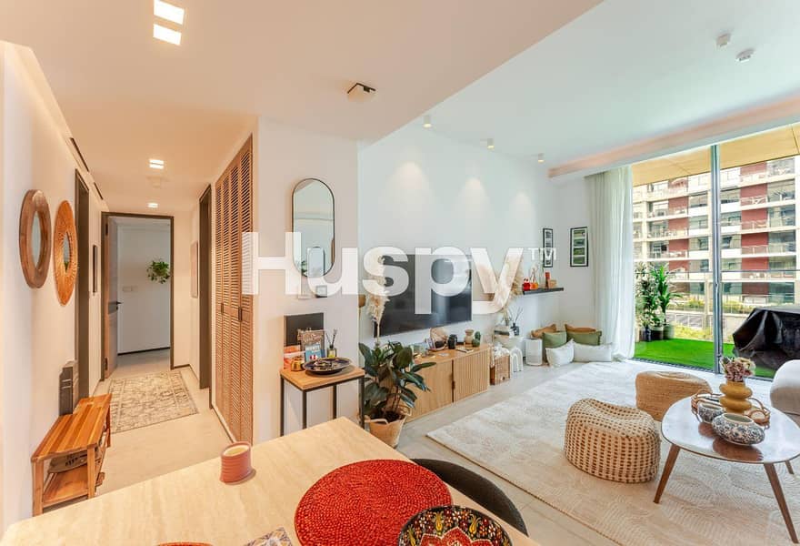 2 bedroom property at The Terraces North, Sobha Hartland, Dubai
