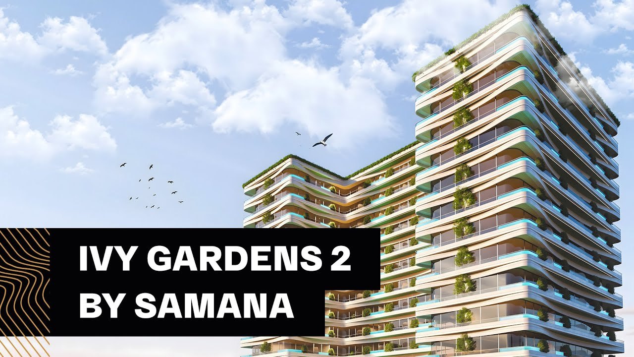 IVY Gardens 2, a development in Dubailand Residence Complex, Dubai, photo 4