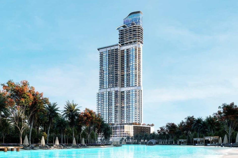 Amaal 8, a development in Ras Al Khor, Dubai, photo 2