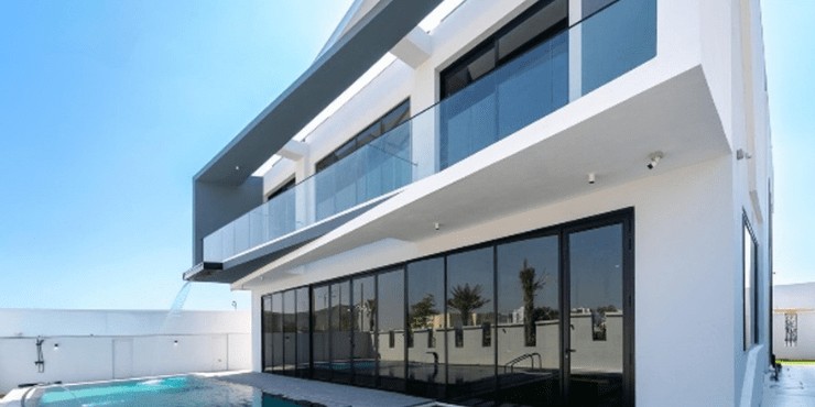 The Eighty One Villa, a development in Dubai