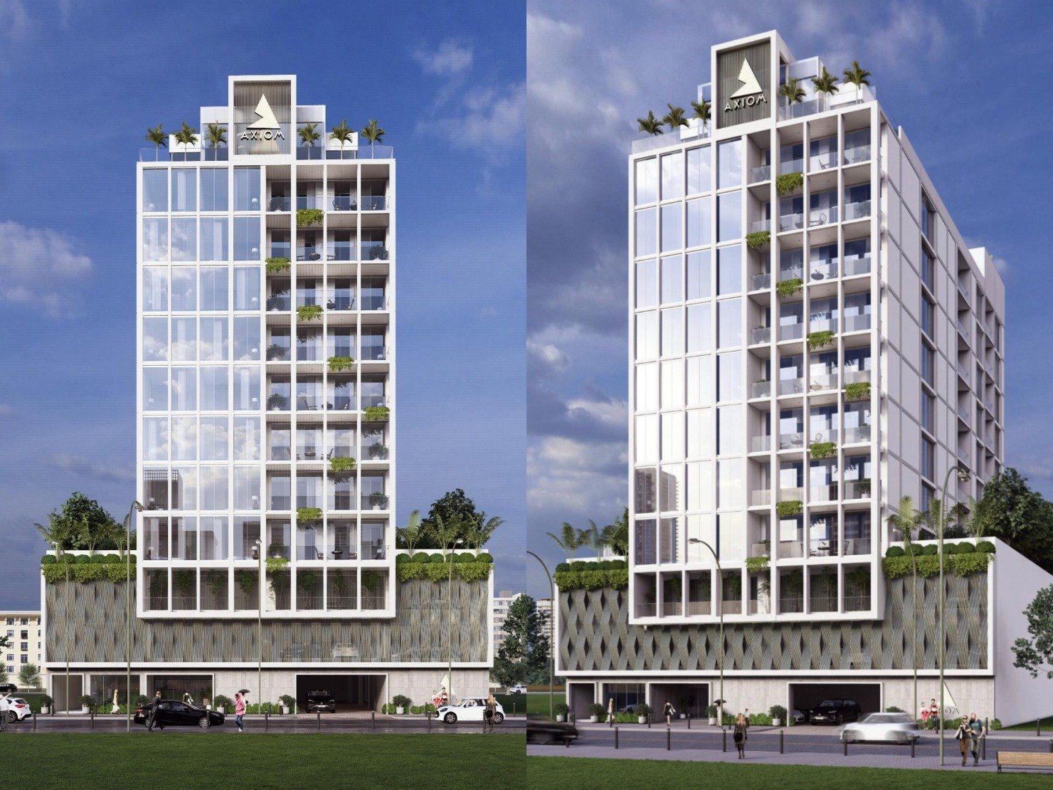 Whitestone Residence, a development in Al Satwa, Dubai, photo 4