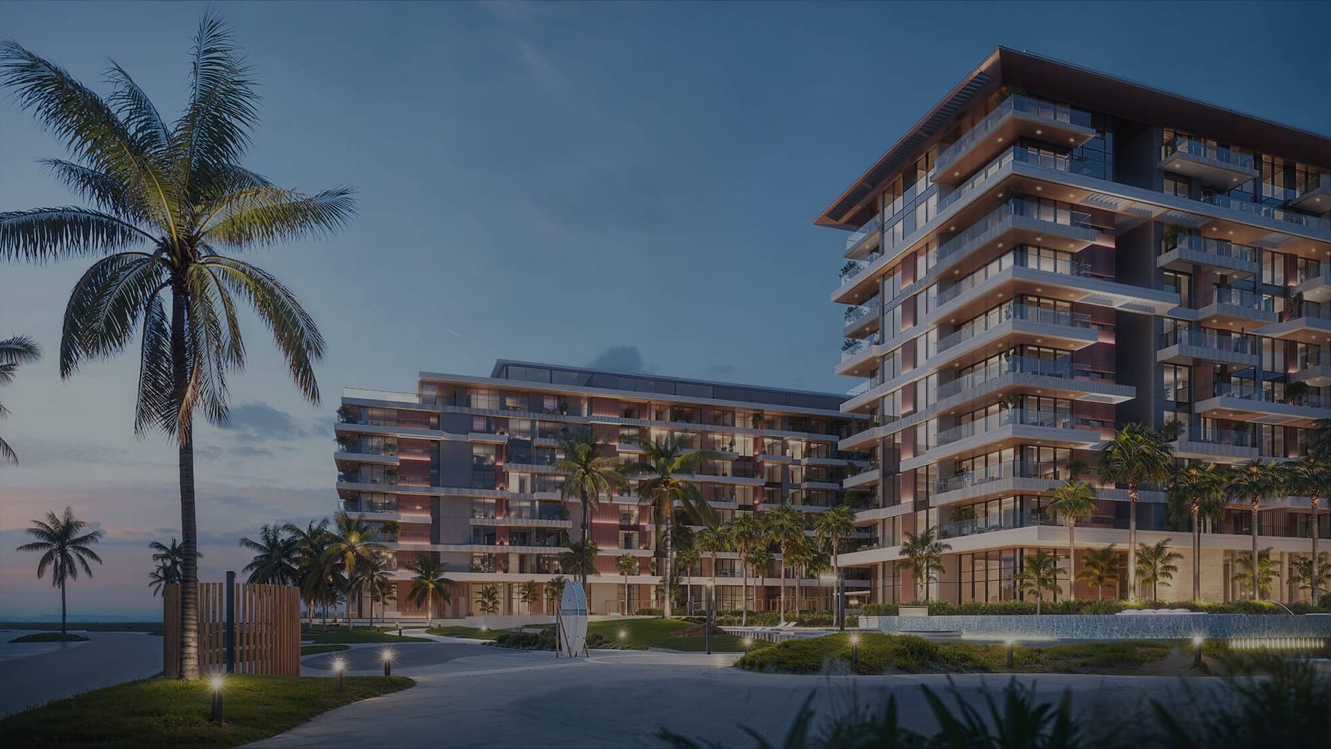 Ellington Cove II, a development in Dubai Islands, Dubai, photo 3