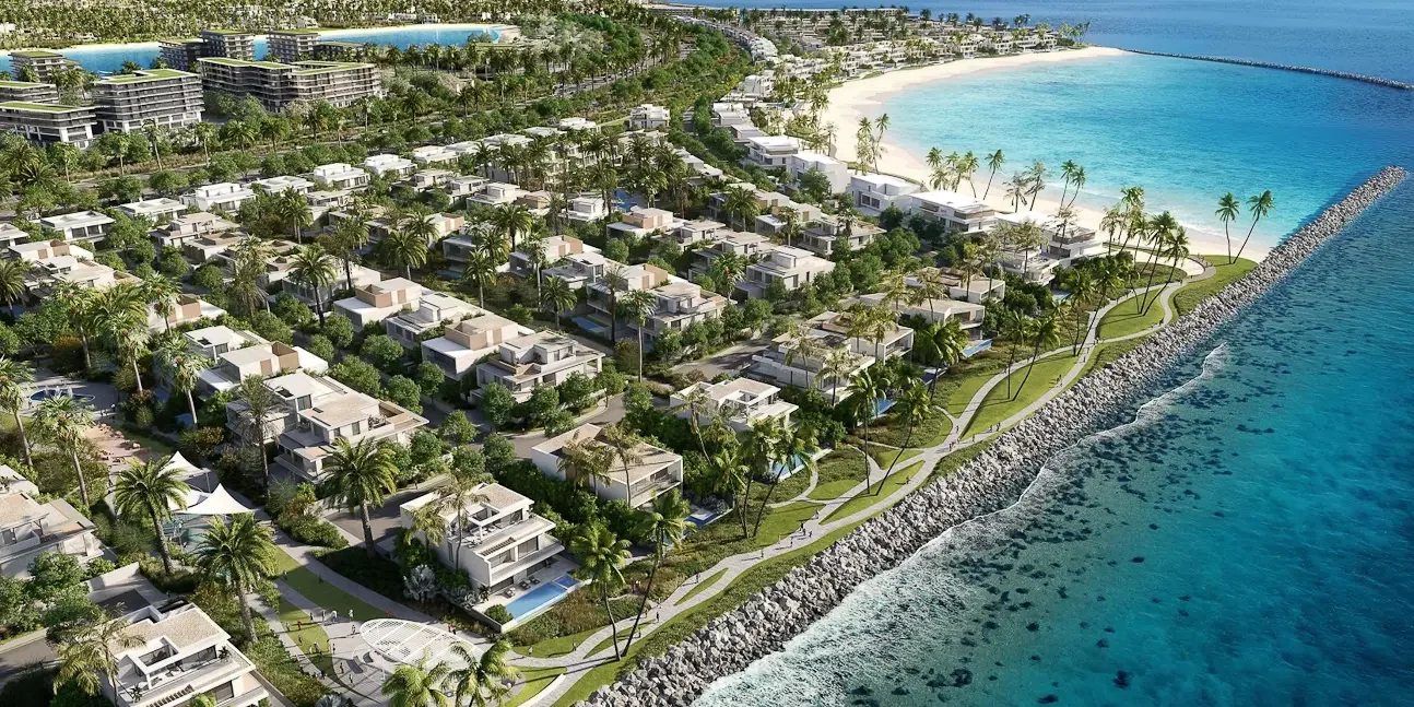 Dubai Islands, a residential community in Dubai