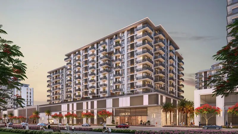 Ellison, a development in Town Square, Dubai, photo 4