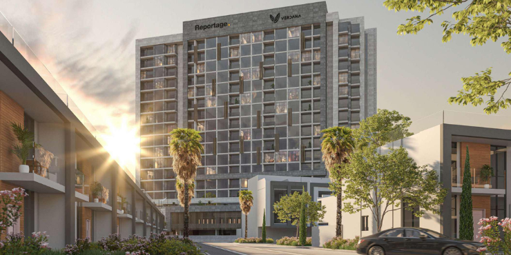 Verdana III, a development in Dubai
