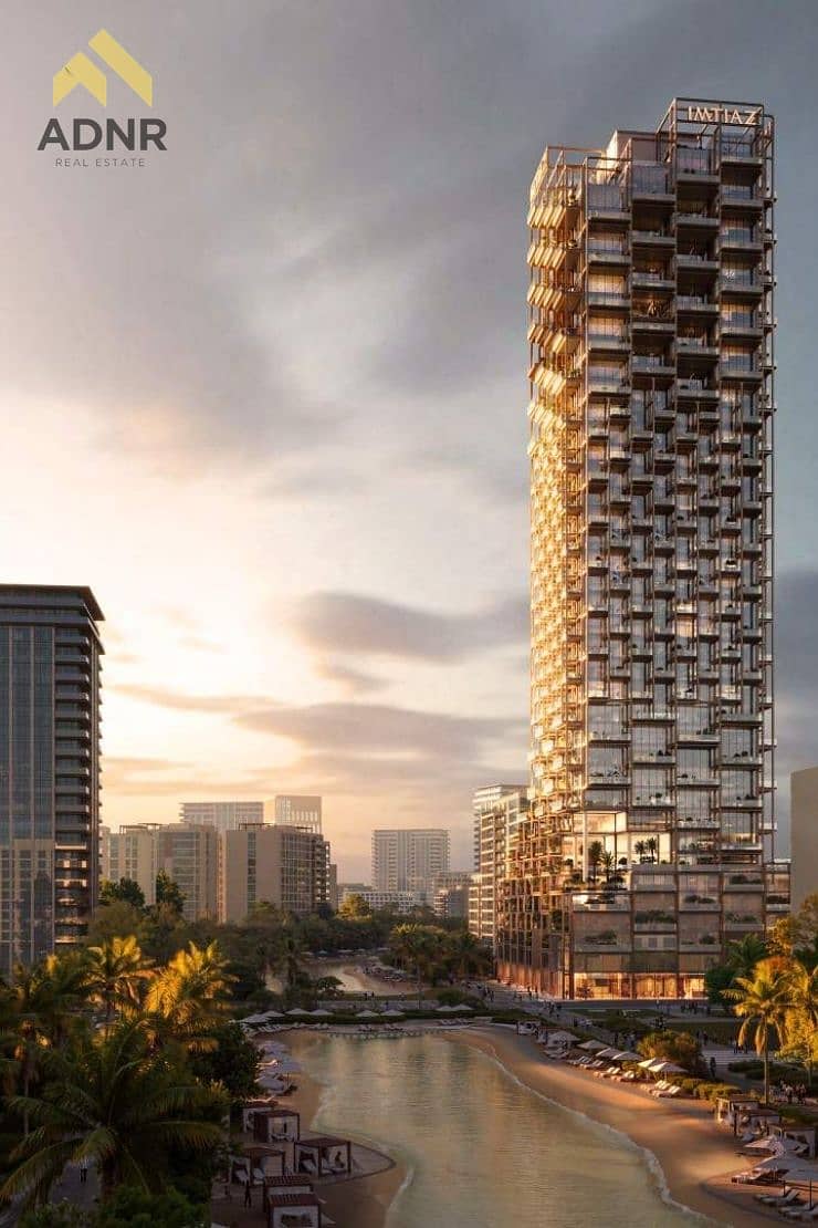 2 bedroom property at The Symphony by Imtiaz, Meydan Horizon, Dubai