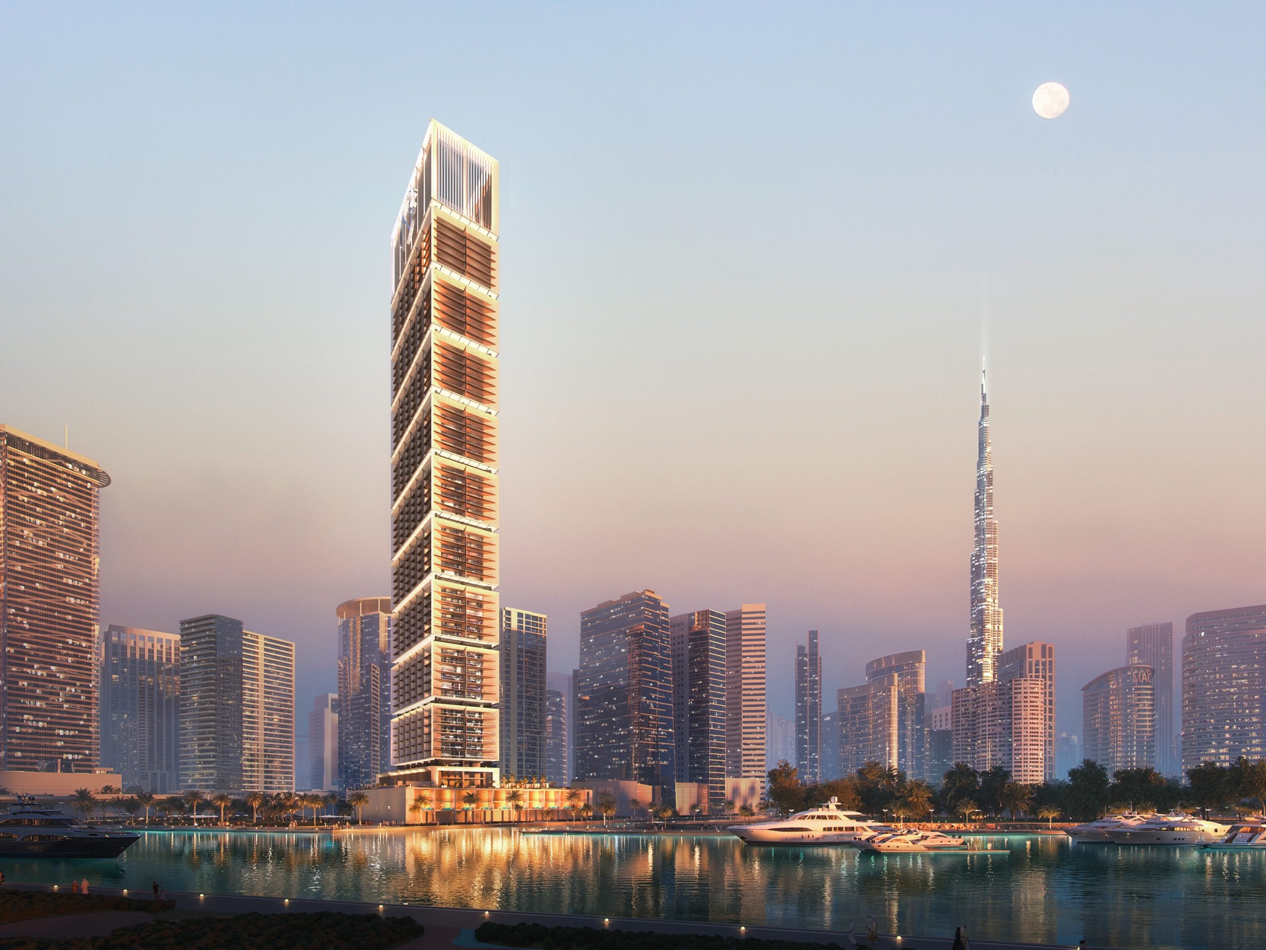One by Binghatti, a development in Business Bay, Dubai, photo 2