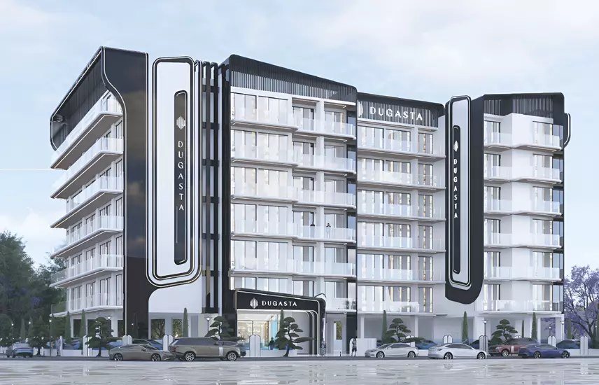 Al Haseen Residences 3, a development in Dubai Industrial City, Dubai, photo 2
