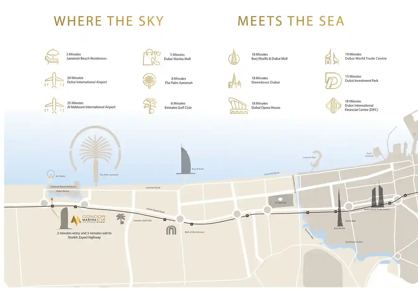 Marina Star, a development in Dubai Marina, Dubai, photo 4