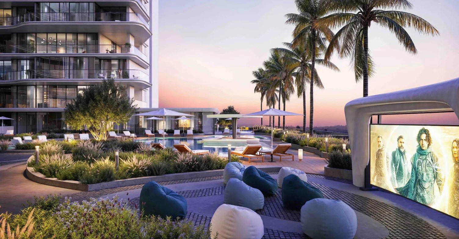 Beverly Grande, a development in Dubai Motor City, Dubai, photo 4