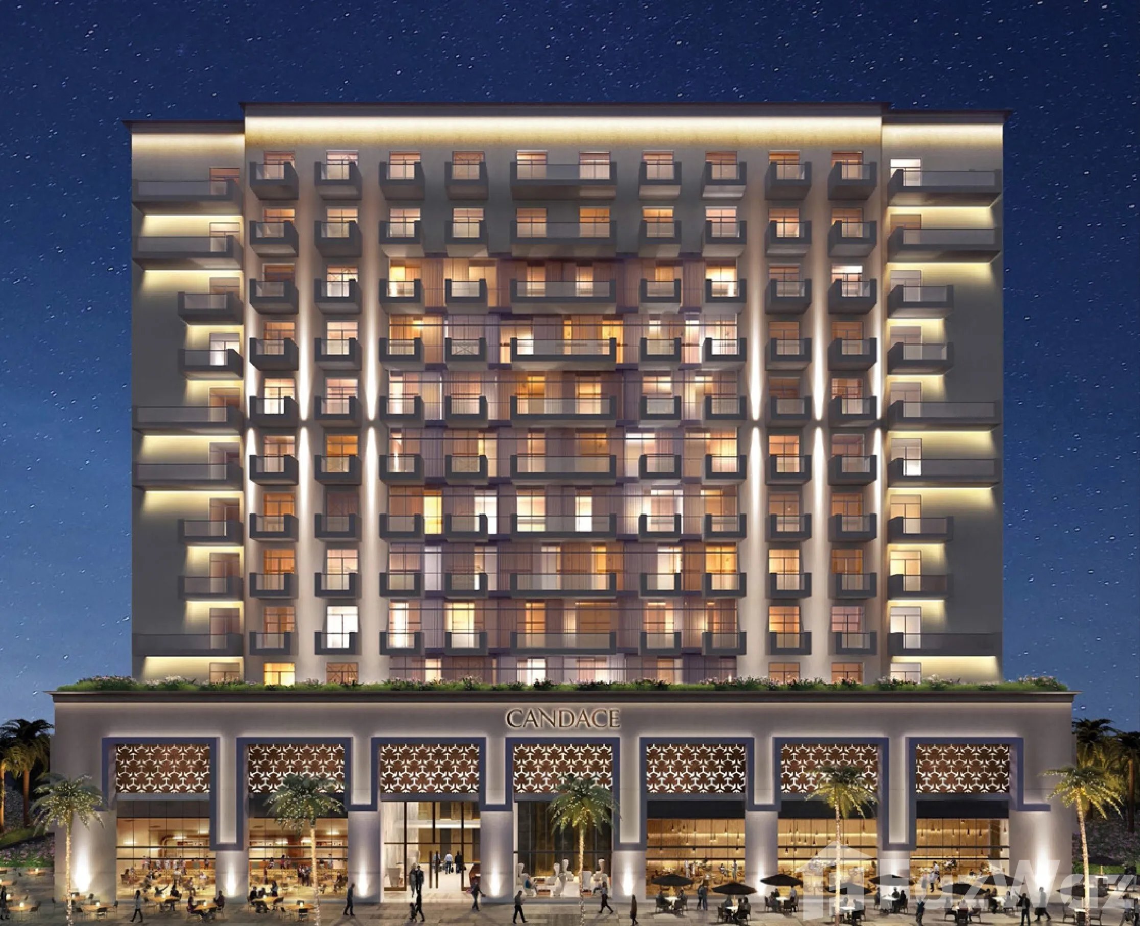 Candace Acacia, a development in Al Furjan, Dubai, photo 2