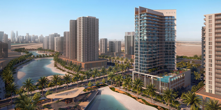 Rove Home, a development in Dubai