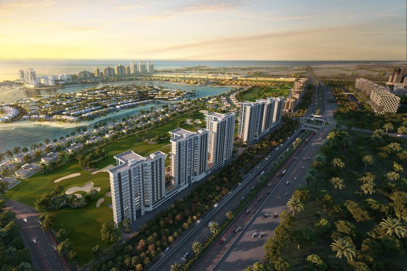 Al Hamra Greens, a development in Al Jazeera Al Hamra, Dubai, photo 2