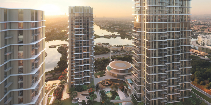 East Residence 2, a development in Dubai