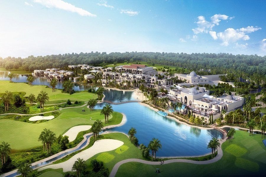 Amazonia, a development in Damac Hills 2, Dubai, photo 4