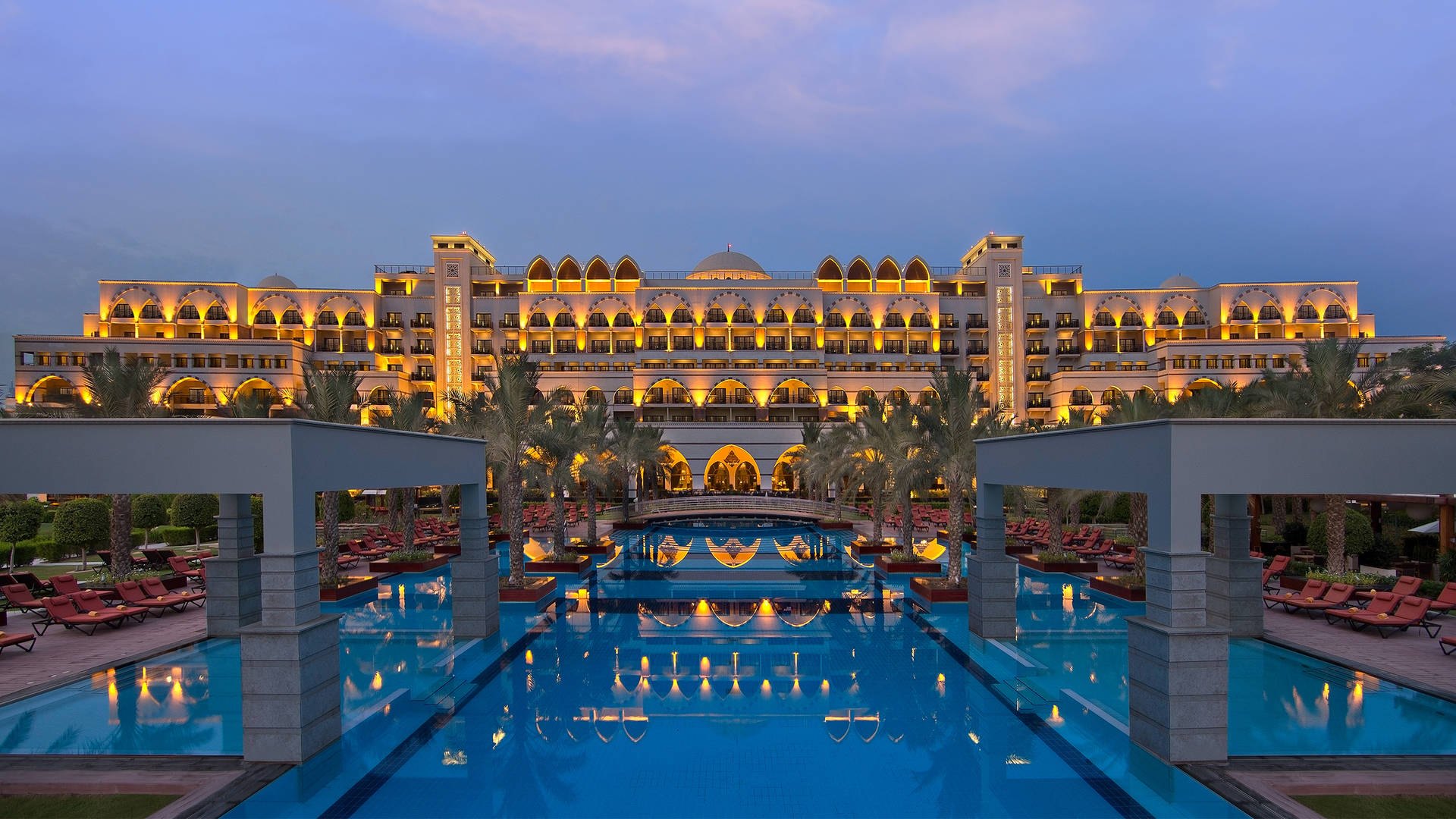 Jumeirah Zabeel Saray, a development in Palm Jumeirah, Dubai