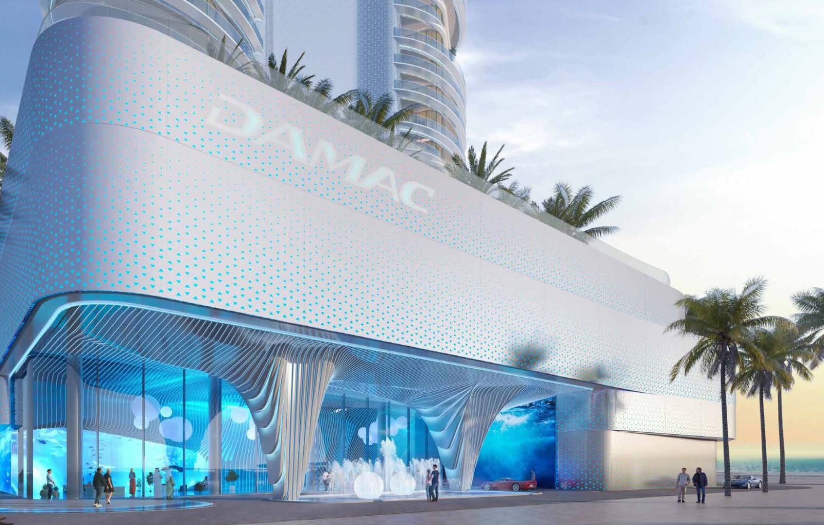 Damac Casa, a development in Dubai Media City, Dubai, photo 2