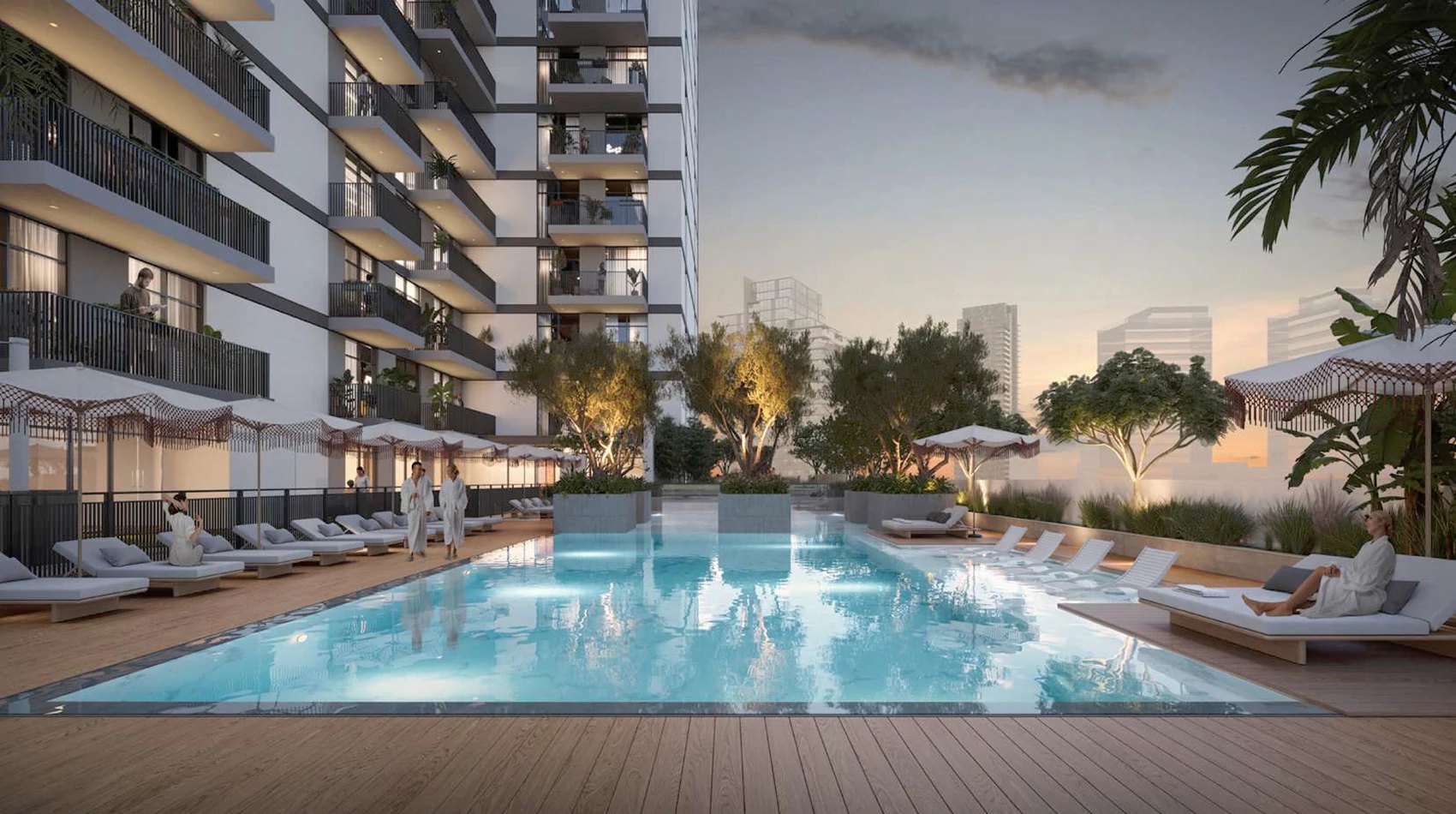 Hadley Heights, a development in JVC (Jumeirah Village Circle), Dubai, photo 3