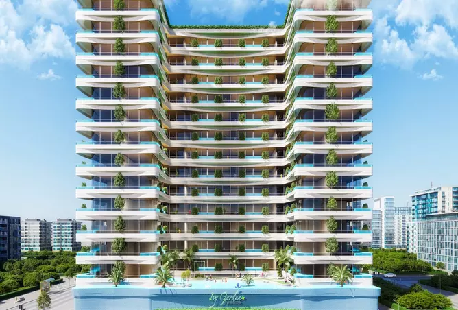 IVY Gardens, a development in Dubailand Residence Complex, Dubai