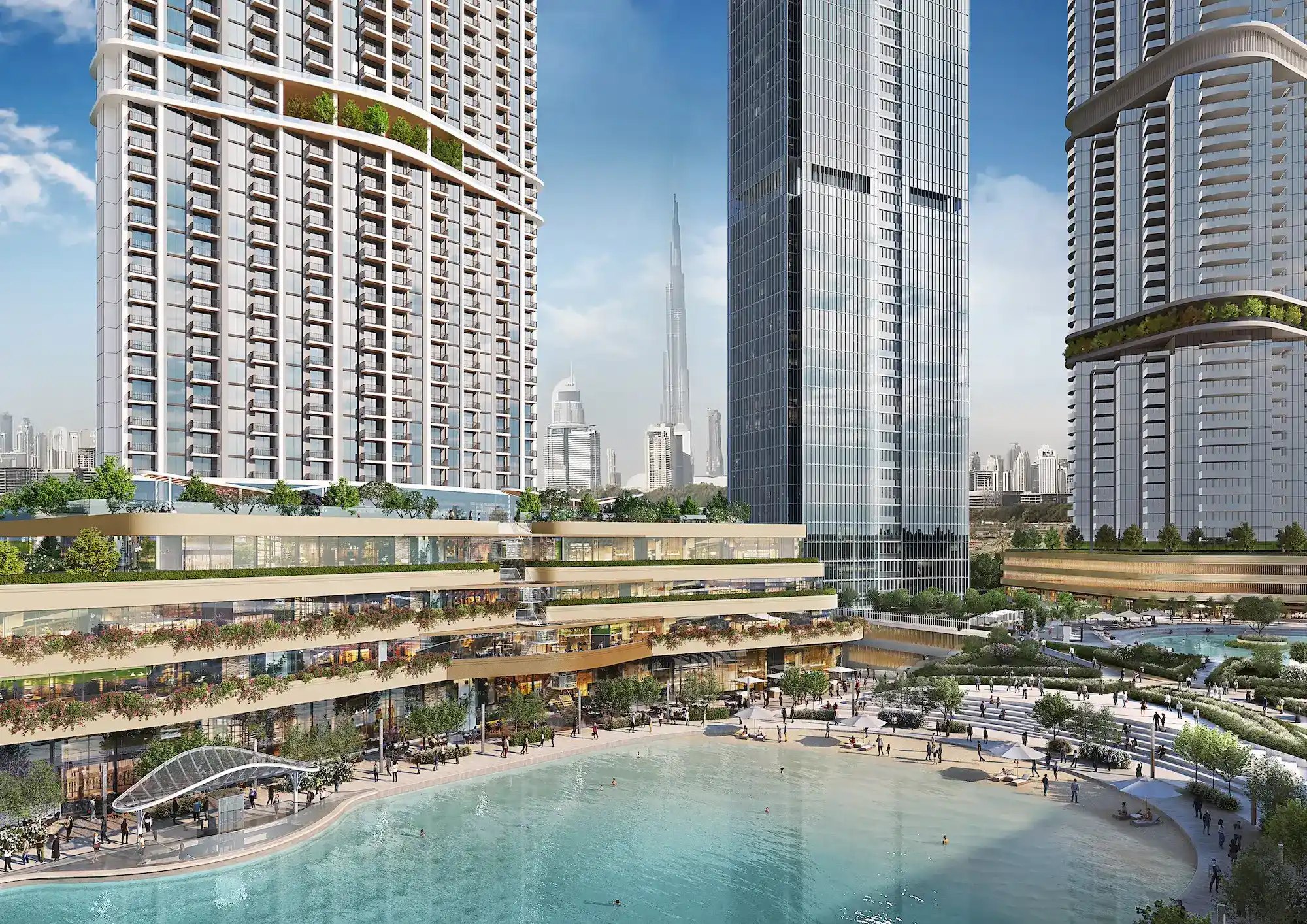 360 Riverside Crescent, a development in Sobha Hartland 2, Dubai, photo 4