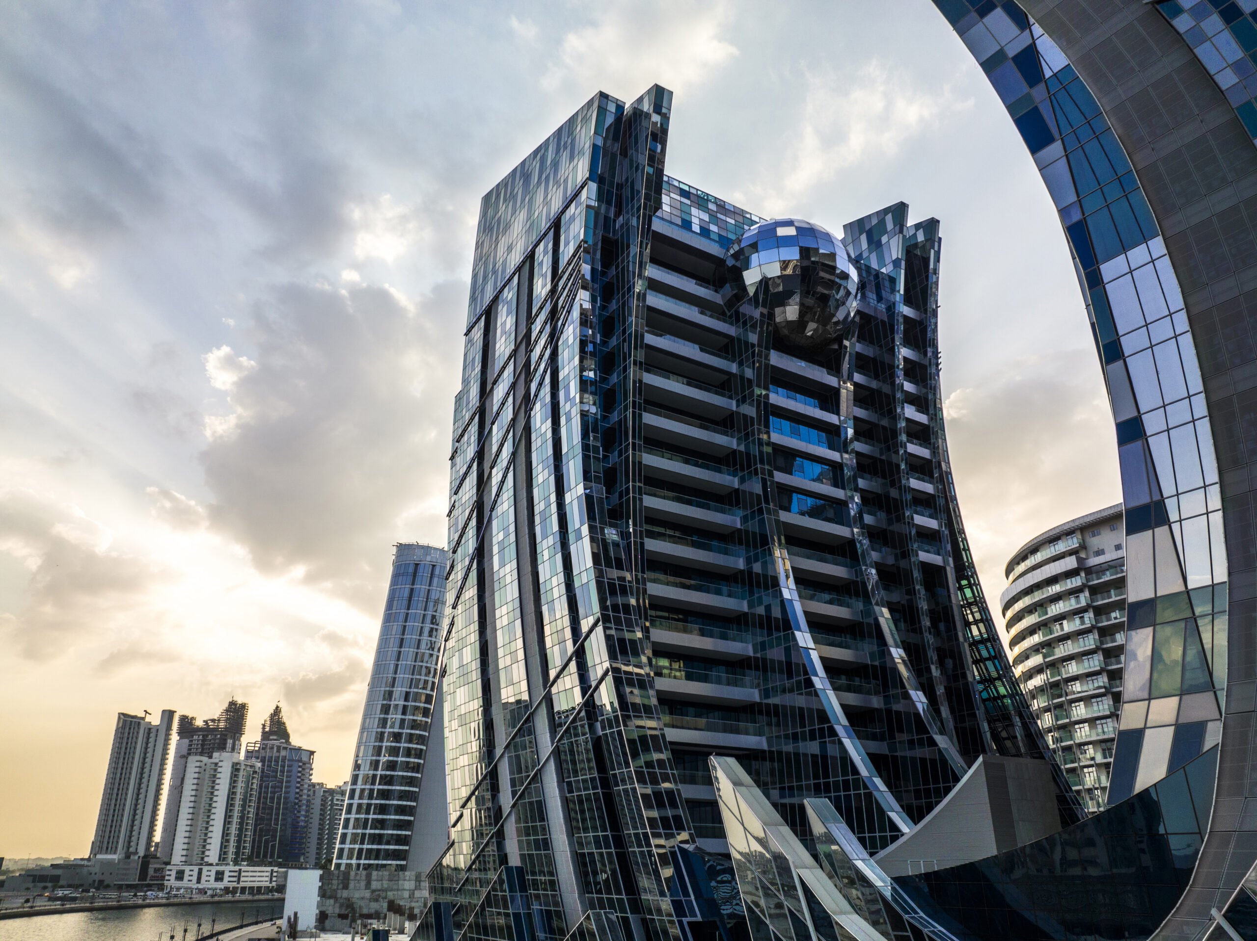 Pagani Tower, a development in Business Bay, Dubai, photo 2