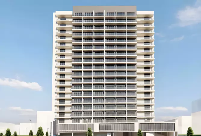 AG Square, a development in Dubailand Residence Complex, Dubai