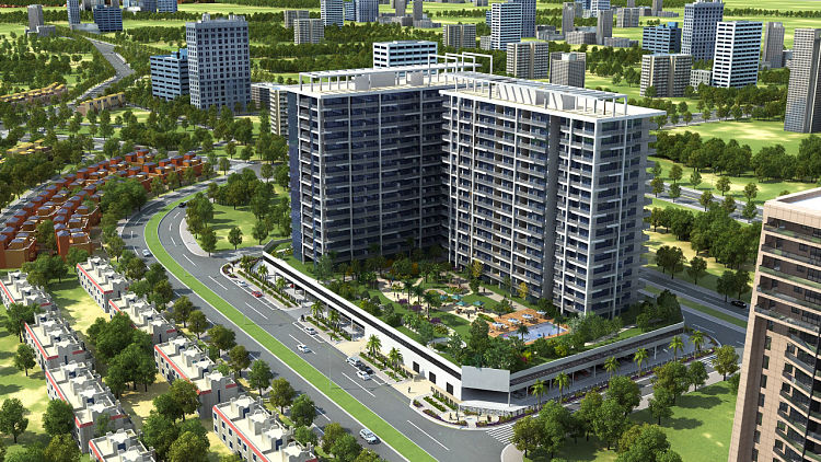 Elite 10, a development in Dubai