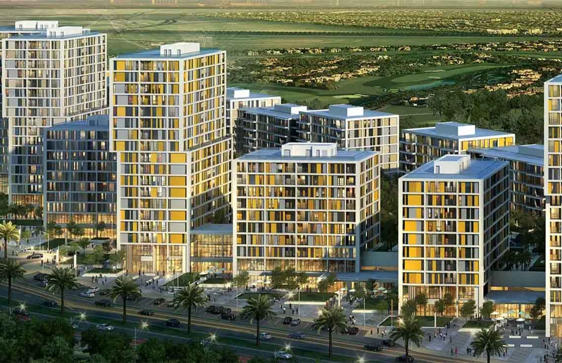 Midtown Noor, a development in Dubai Production City, Dubai, photo 4