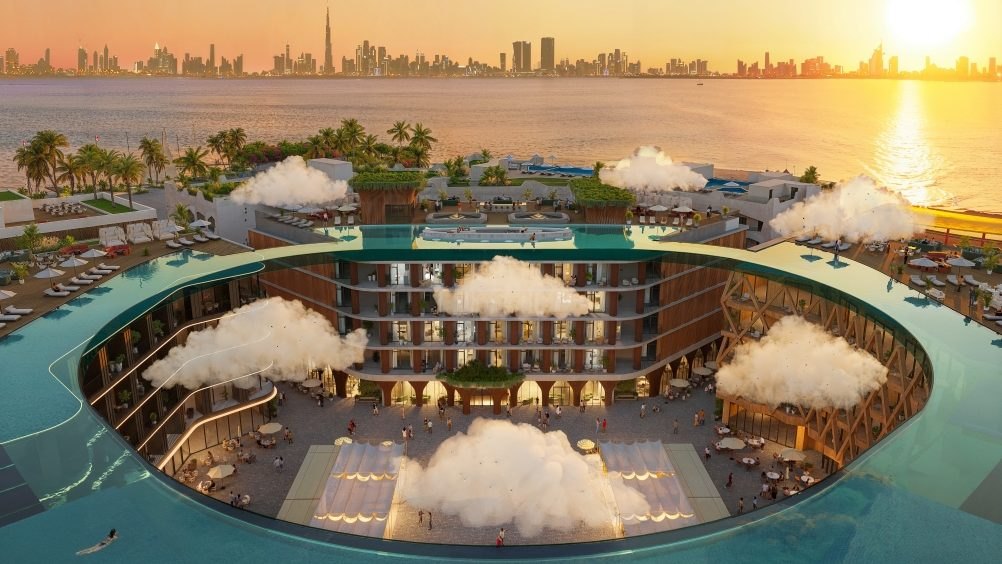 HYGGE Hotel, a development in World of Islands, Dubai