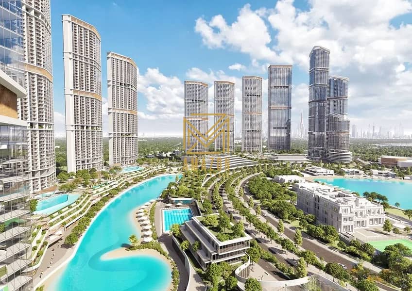 1 bedroom property at 310 Riverside Crescent, Sobha Hartland 2, Dubai