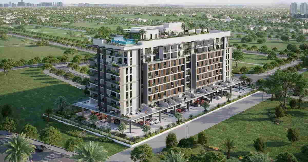 REFINE "Ghaff Land Residence", a development in Dubai