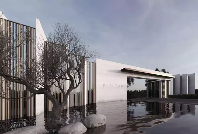 Keturah Reserve, a development in Al Quoz 2, Dubai