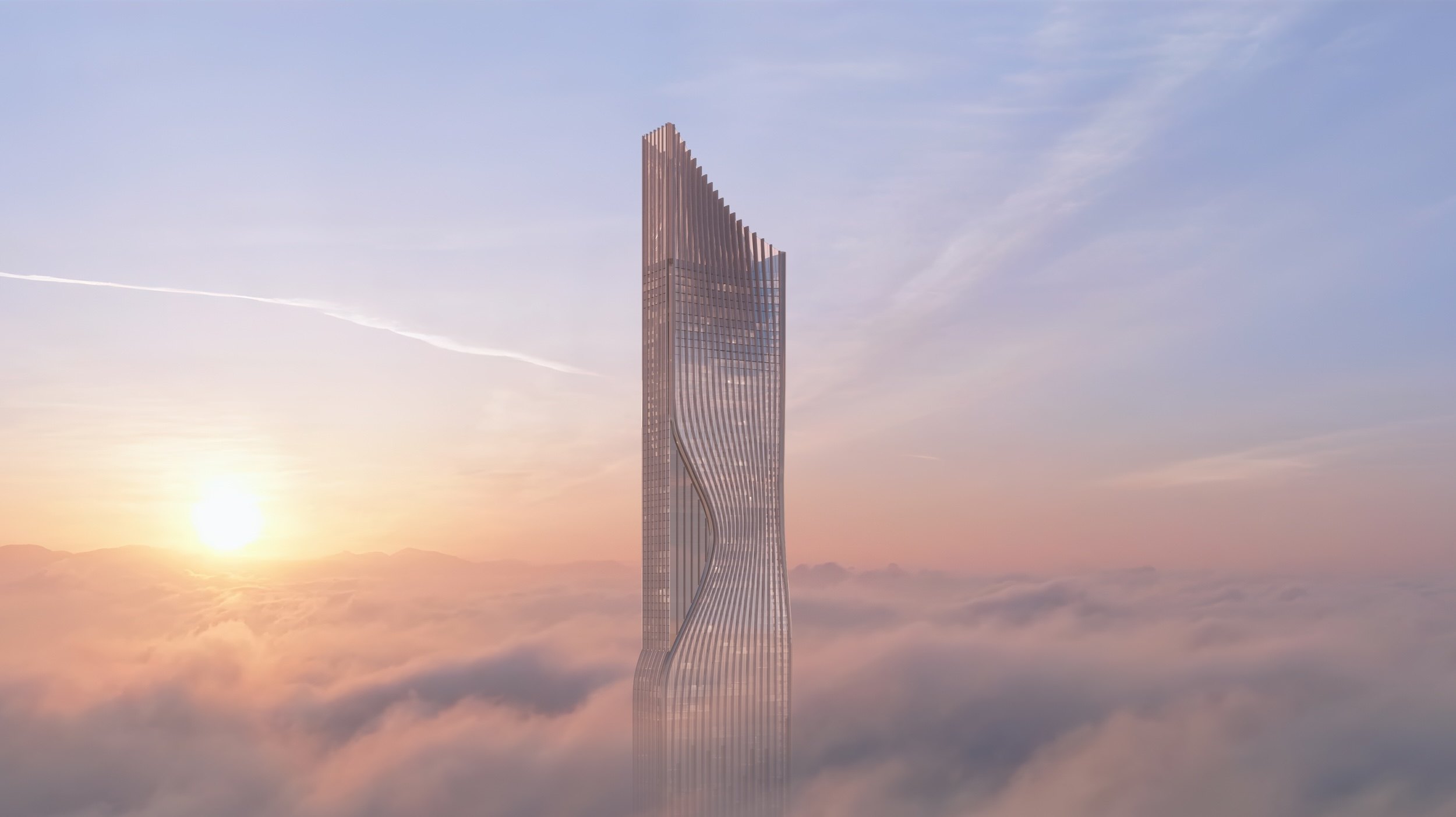 Cloud Tower, a development in JVT (Jumeirah Village Triangle), Dubai, photo 3