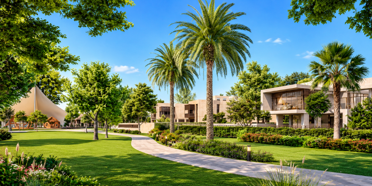 Meydan Avenue C, a development in MBR District 1, Dubai, photo 2