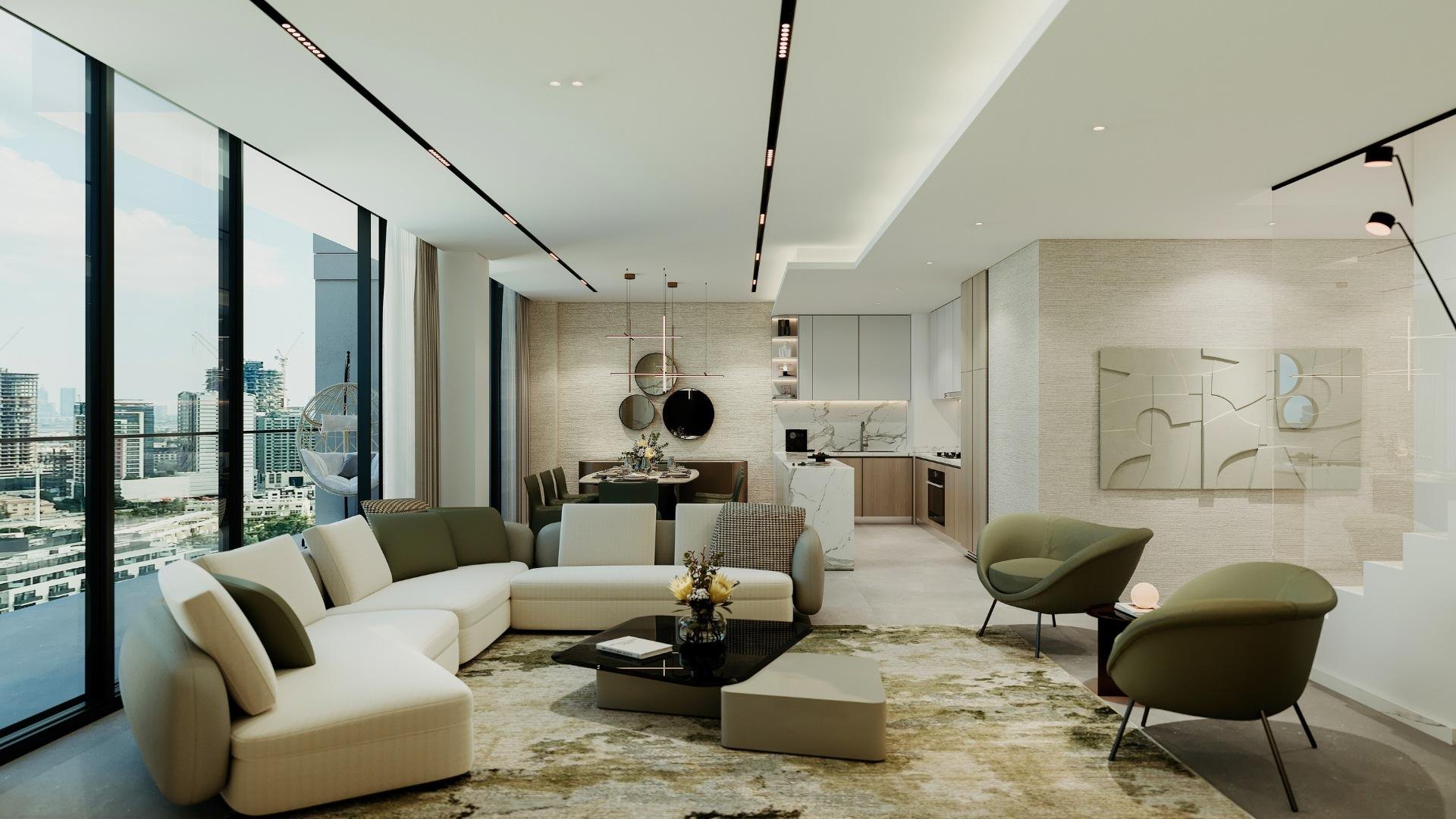 Norah Residence, a development in JVC (Jumeirah Village Circle), Dubai, photo 2