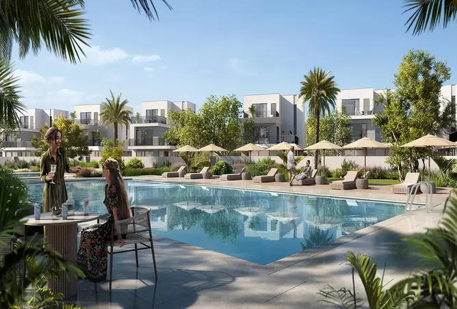 Golf Lane, a development in Emaar South, Dubai