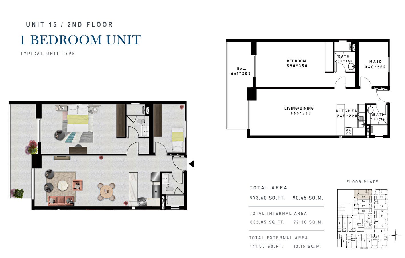 ROKANE G25, a development in JVC (Jumeirah Village Circle), Dubai, photo 3