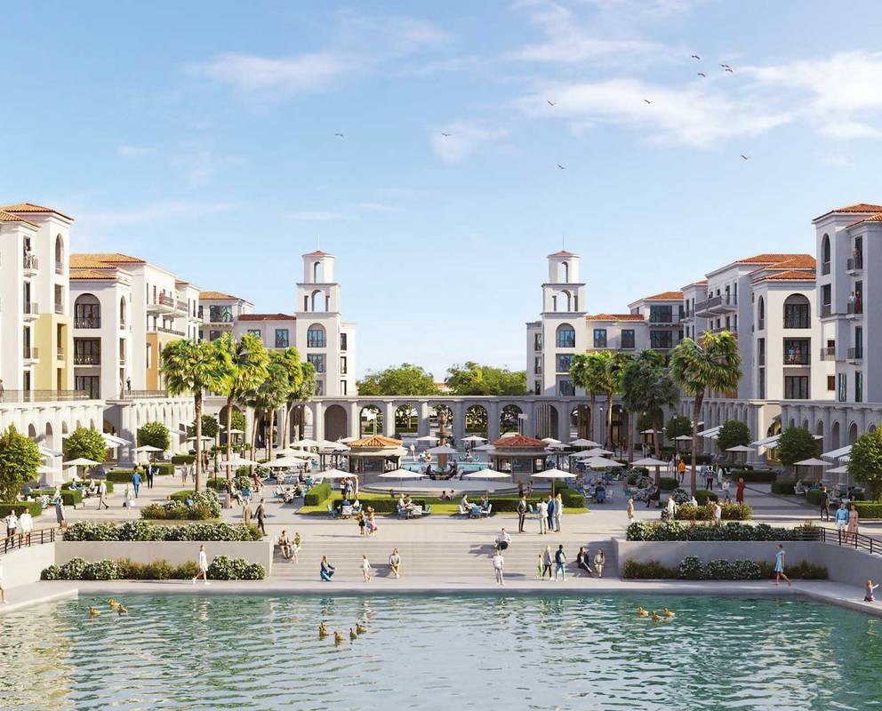 Toledo, a development in Zayed City, Dubai, photo 2